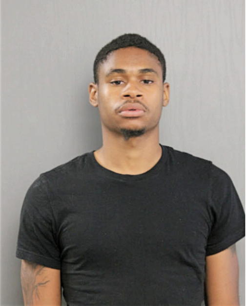 ALEX BAKER, Cook County, Illinois