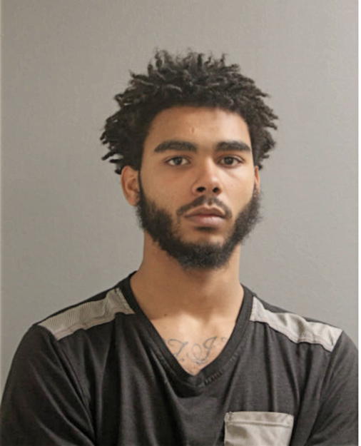 KESHAWN D BAKER, Cook County, Illinois