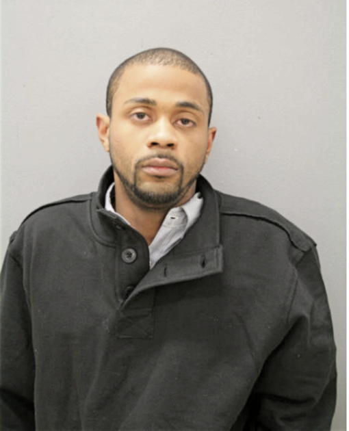 LAMAR BANKS, Cook County, Illinois