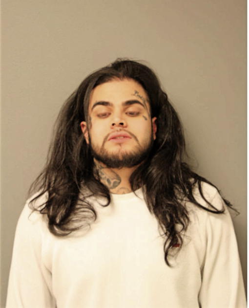 FRANCISCO BARAJAS, Cook County, Illinois