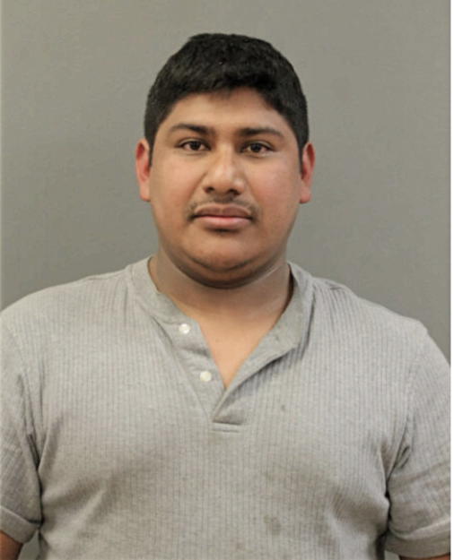 JOSE BARRIOS-CRUZ, Cook County, Illinois