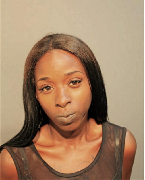 NYDIA NICOLE BOSSIE, Cook County, Illinois