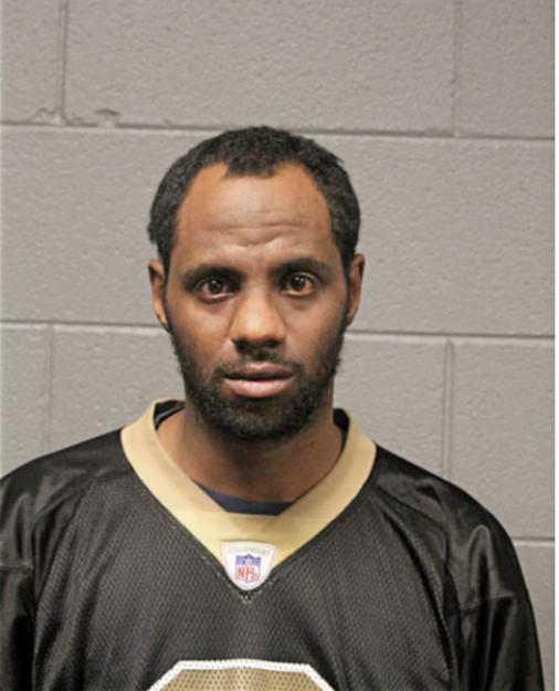 MARLON MITCHELL BRANDON, Cook County, Illinois