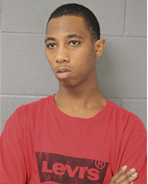 KEVIN DIONTAI BROADEN, Cook County, Illinois