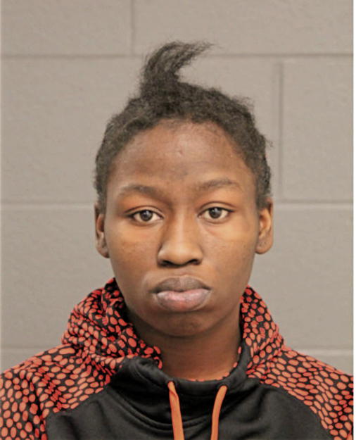 KEYSHELL L BROWN, Cook County, Illinois