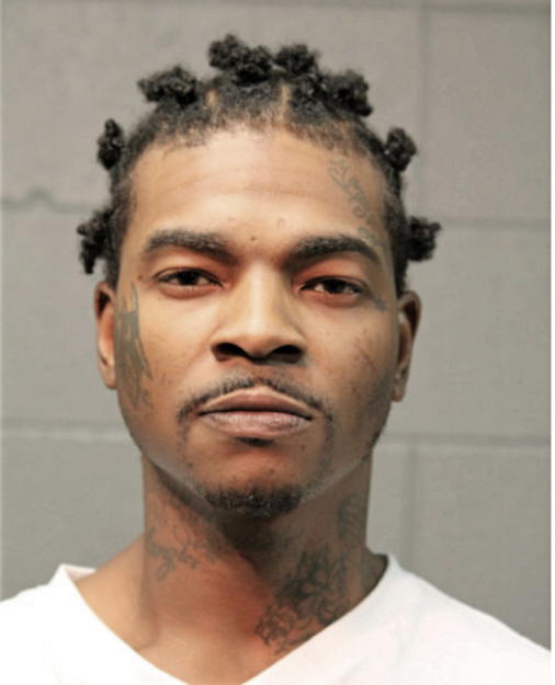 MARK JR BROWN, Cook County, Illinois