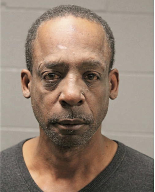 REGINALD BROWN, Cook County, Illinois