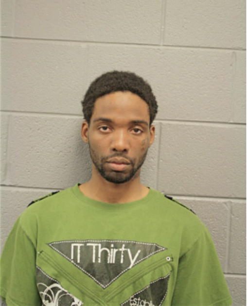 ALFREDRICK P CARR, Cook County, Illinois