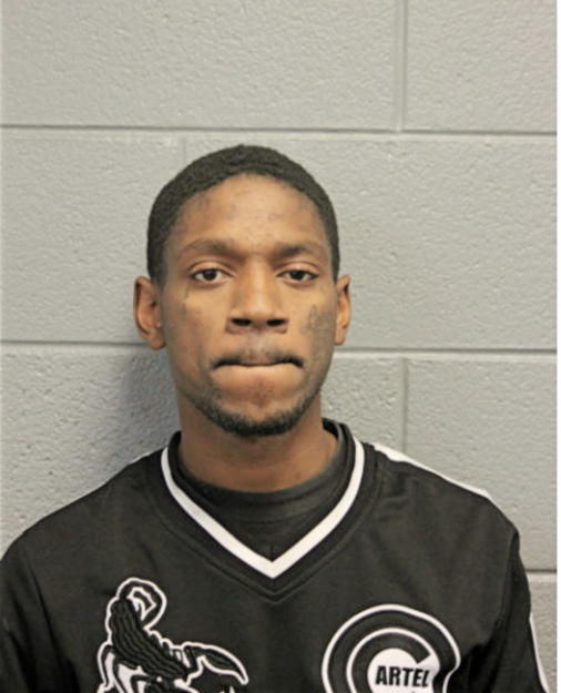 RICHARD CHRISTIAN, Cook County, Illinois