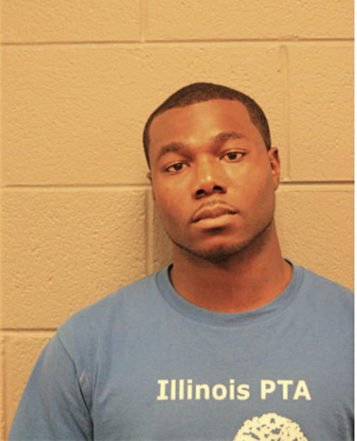 DERRICK R CRADDIETH, Cook County, Illinois