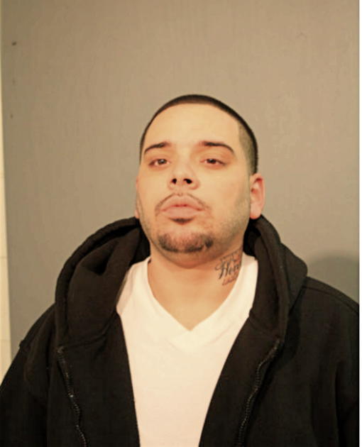 HENRY CUEVAS, Cook County, Illinois