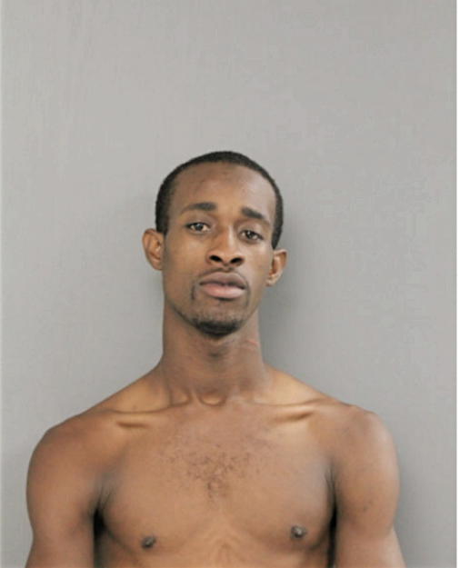 TYRONE DAVIS, Cook County, Illinois