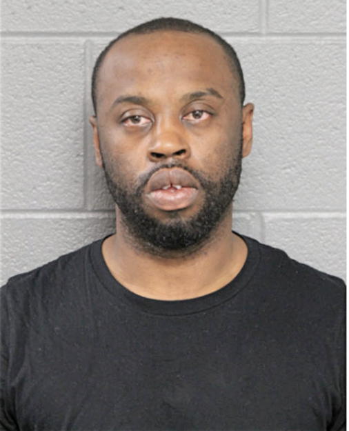 CURTIS D EDWARDS, Cook County, Illinois