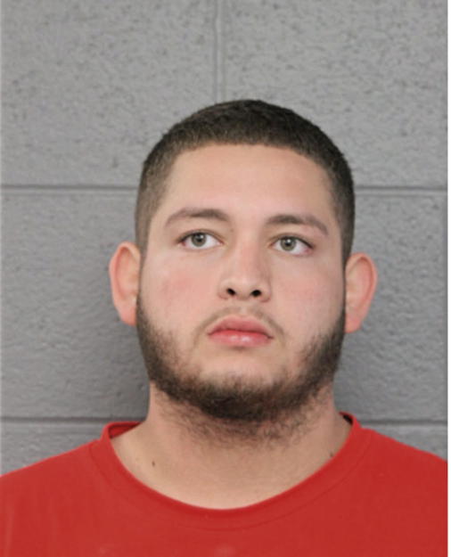 ALEC E ESPARZA, Cook County, Illinois