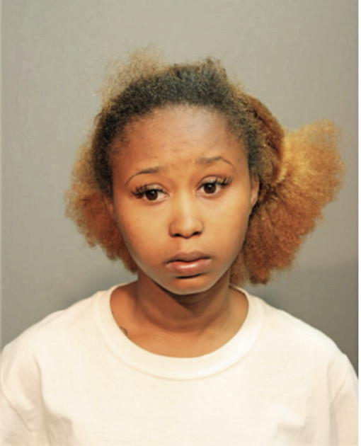 PARIS S EVANS, Cook County, Illinois