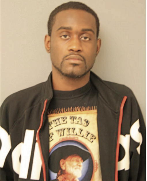 JULIUS FRANKLIN, Cook County, Illinois