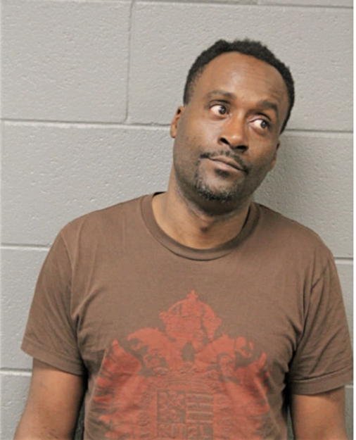 GERALD L FRAZIER, Cook County, Illinois