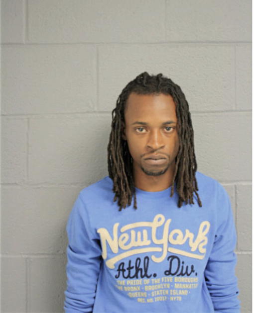 TOREY GHOLSTON, Cook County, Illinois