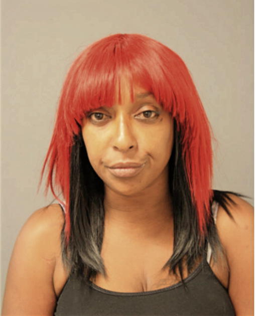 MICHELLE HALL, Cook County, Illinois