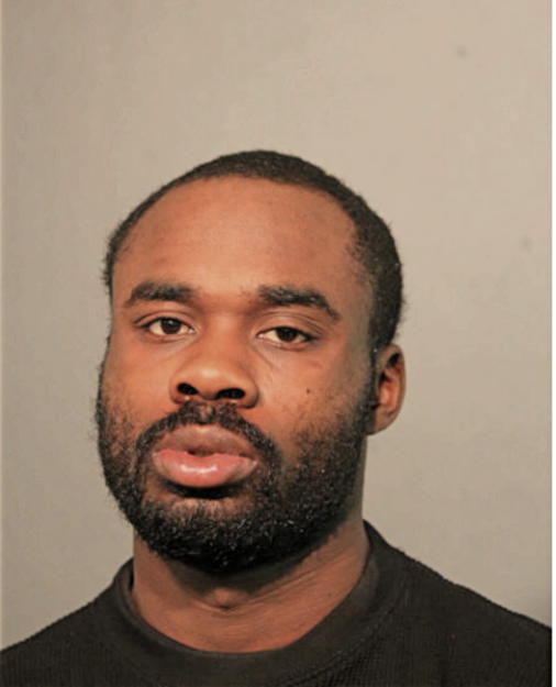 TERRANCE HAMPTON, Cook County, Illinois