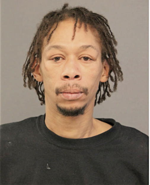 ANTOINE HARRIS, Cook County, Illinois