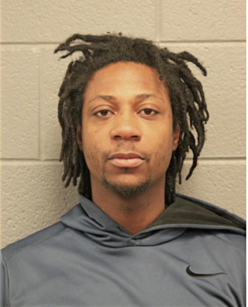 AARON J HAYNES, Cook County, Illinois