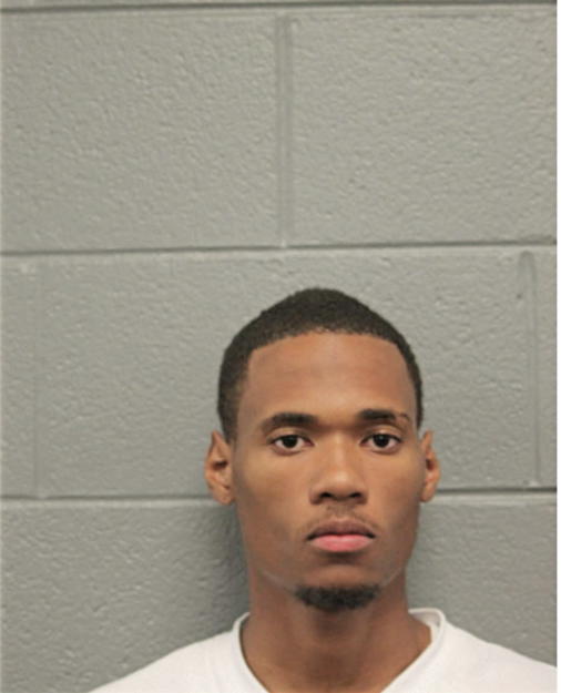 OSHAWN H HENDERSON, Cook County, Illinois