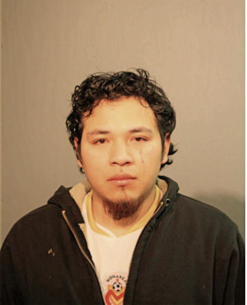 ARTURO HERNANDEZ-VELASQUEZ, Cook County, Illinois