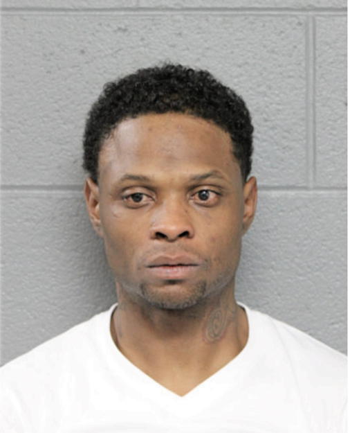 QUINTON D HICKS, Cook County, Illinois