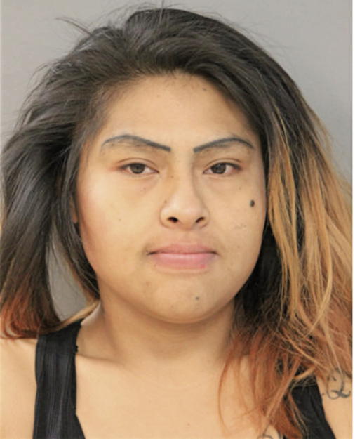 MARIE IZQUIARDO, Cook County, Illinois