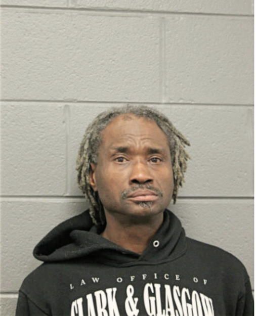 CLIFTON A JACKSON, Cook County, Illinois