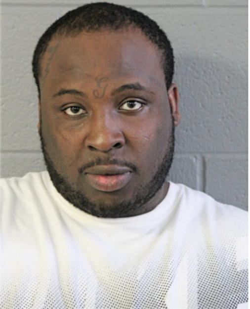 JONATHAN JACKSON, Cook County, Illinois