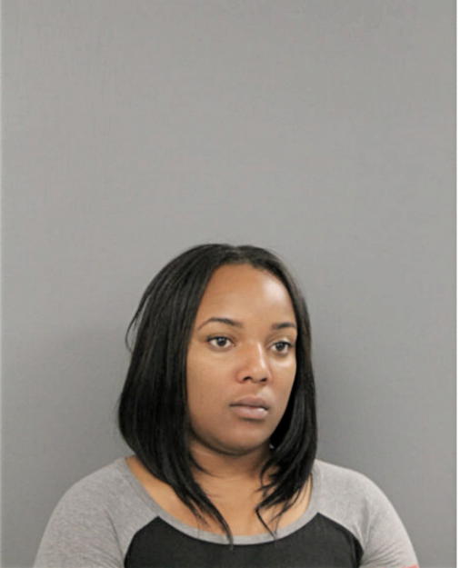 KESHAWNA L JAMES, Cook County, Illinois