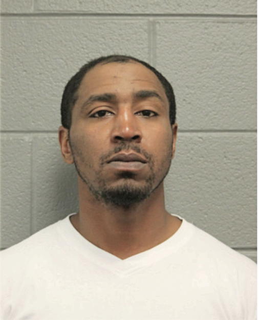 DARIUS D JOHNSON, Cook County, Illinois