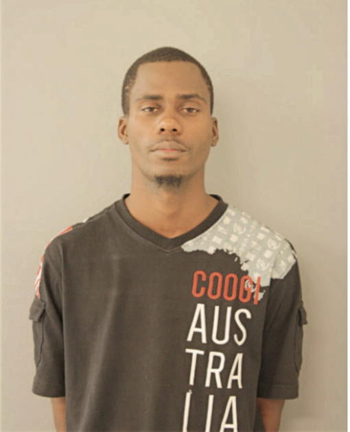 JAMES JULIAN JOHNSON, Cook County, Illinois