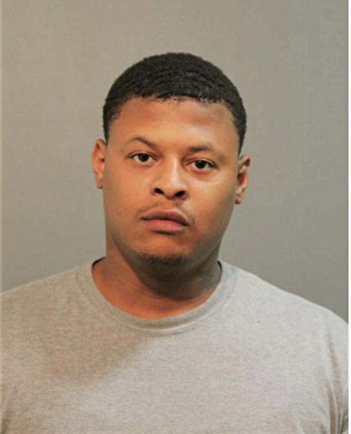 MONTRELL JOHNSON, Cook County, Illinois