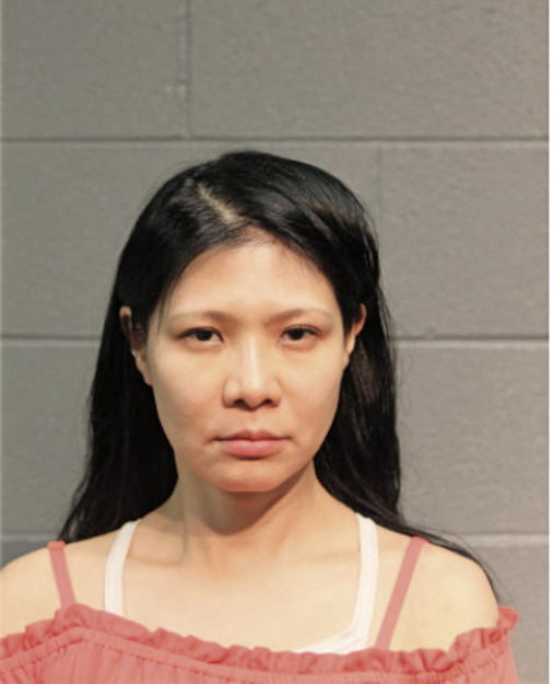 CHRISTINA LAI, Cook County, Illinois