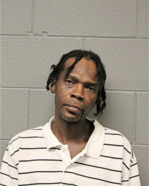 WILLIE LEWIS, Cook County, Illinois