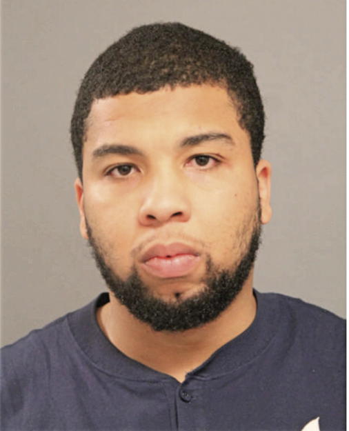DARIOUS A LOCKETT, Cook County, Illinois