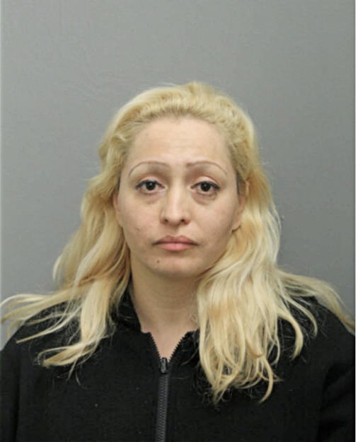 MARIA REYNA MARTINEZ, Cook County, Illinois