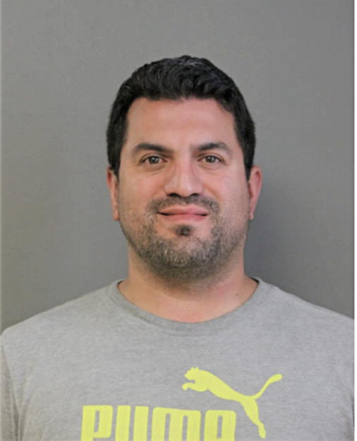 RICARDO MARTINEZ, Cook County, Illinois
