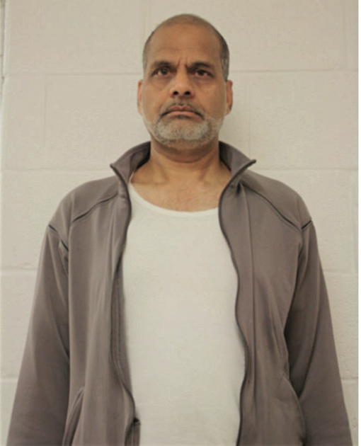 MOHOMMED MAZHARUDDIN, Cook County, Illinois
