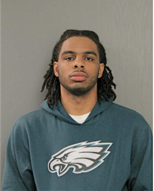 BRANDON C MCNEIL, Cook County, Illinois