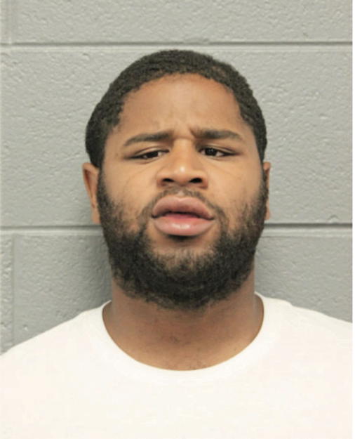 AARON K MEANS, Cook County, Illinois