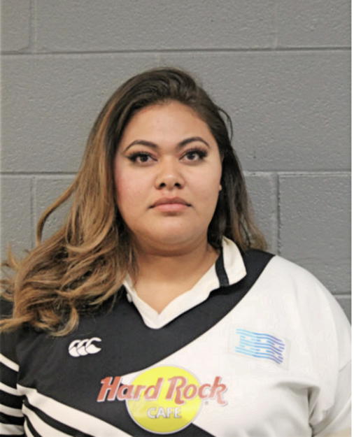 VICTORIA OFAHENGAVE, Cook County, Illinois