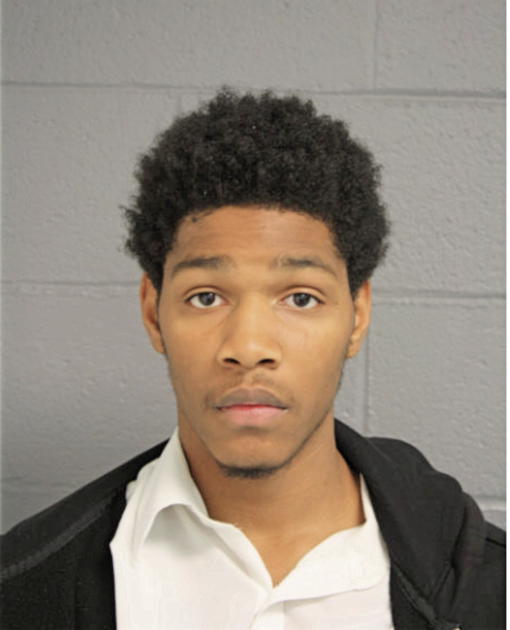 KEONE O PERKINS, Cook County, Illinois