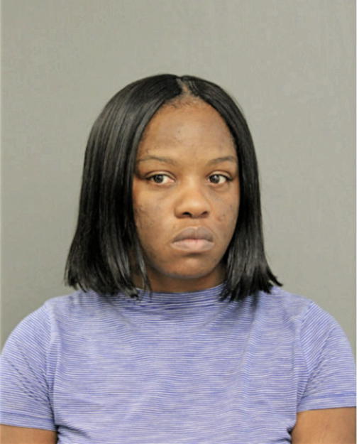 TSEDKEYAH B PITTMAN, Cook County, Illinois