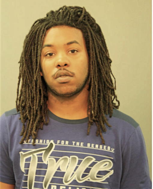 DARIUS D POLK, Cook County, Illinois