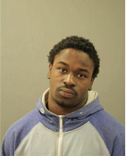 DARRIUS J POWELL, Cook County, Illinois