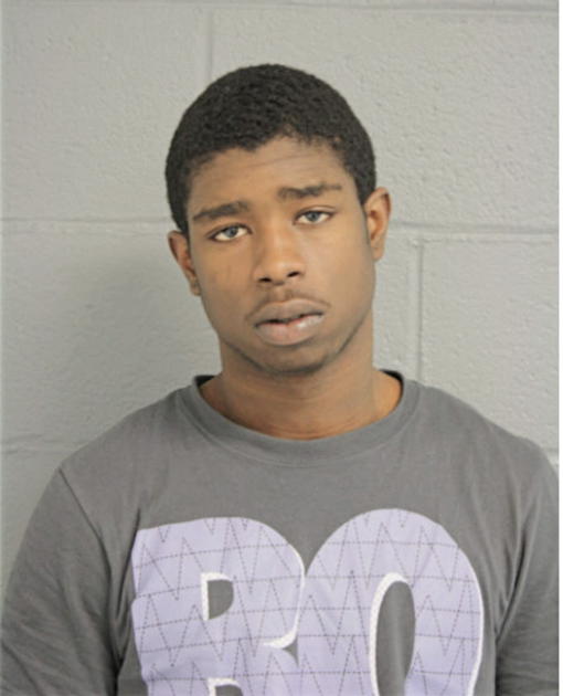 JERMAINE L. POWELL, Cook County, Illinois